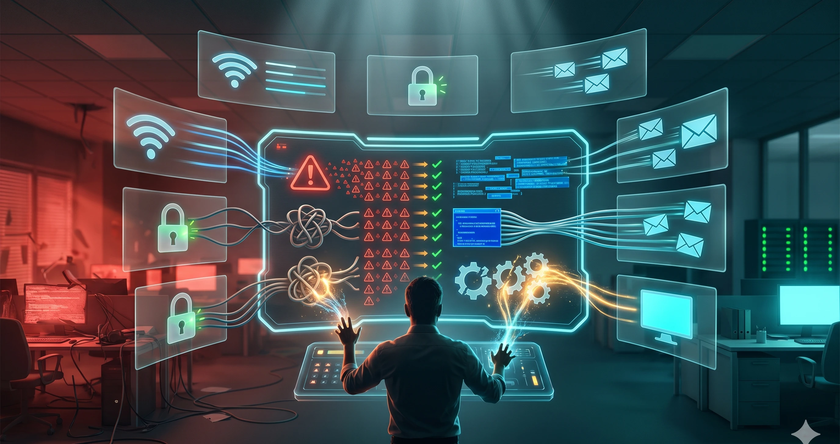 Common IT Problems and How to Fix Them