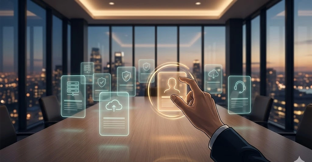 How to Choose the Right IT Service Provider