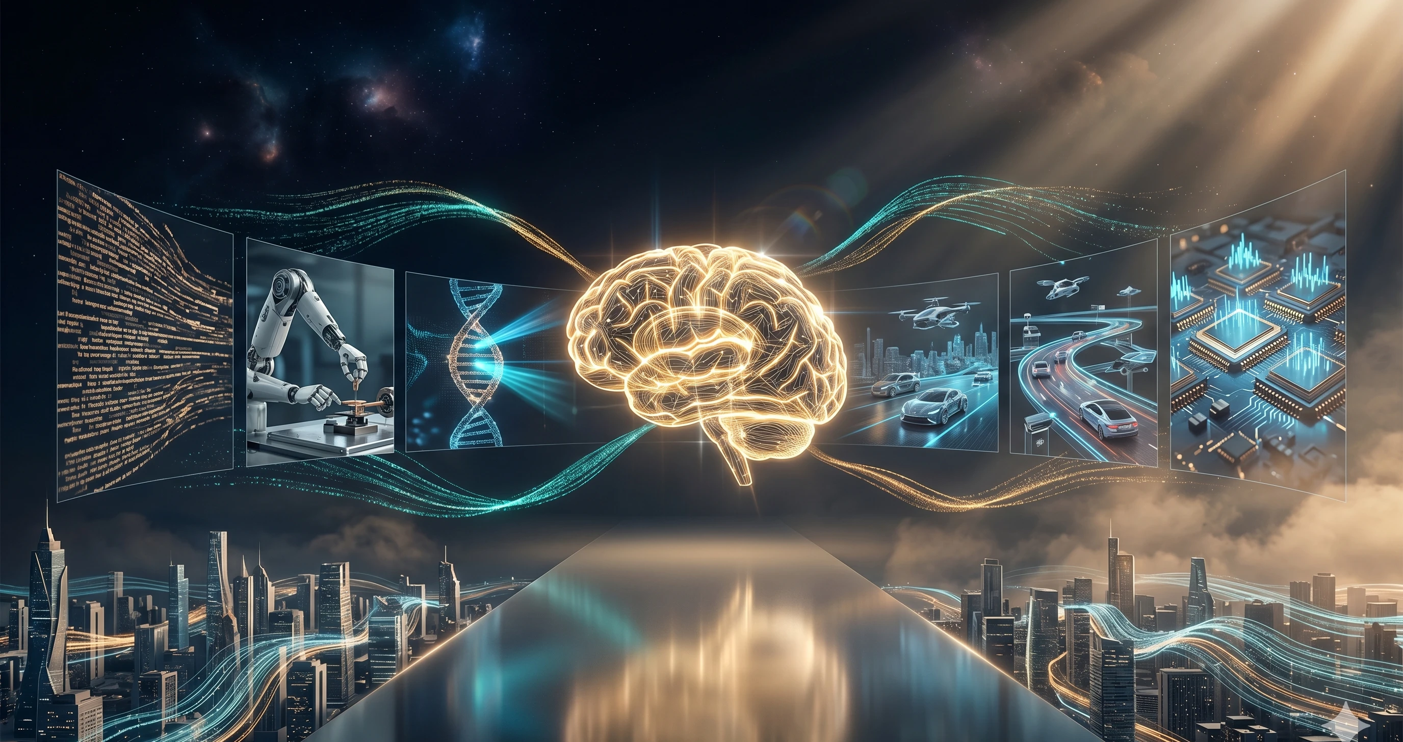 Latest Trends in AI and Technology