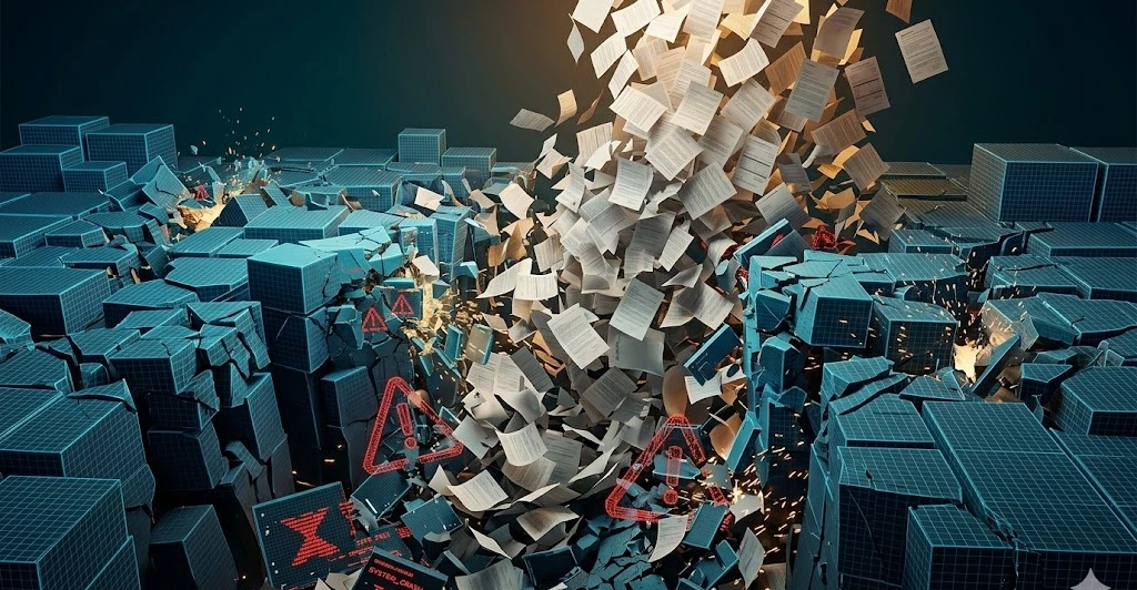 Why Rule-Based Document Processing Fails at Scale